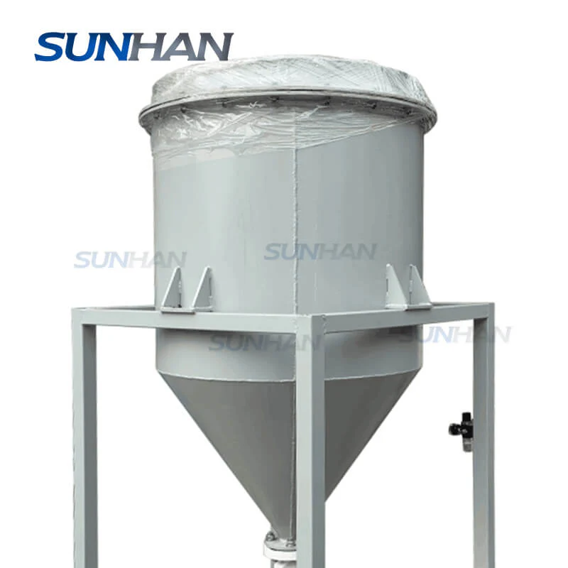 4 Heads Fire Extinguisher Filling Capping Labeling Machine Dry Powder Packaging Equipment Production Line - Image 4
