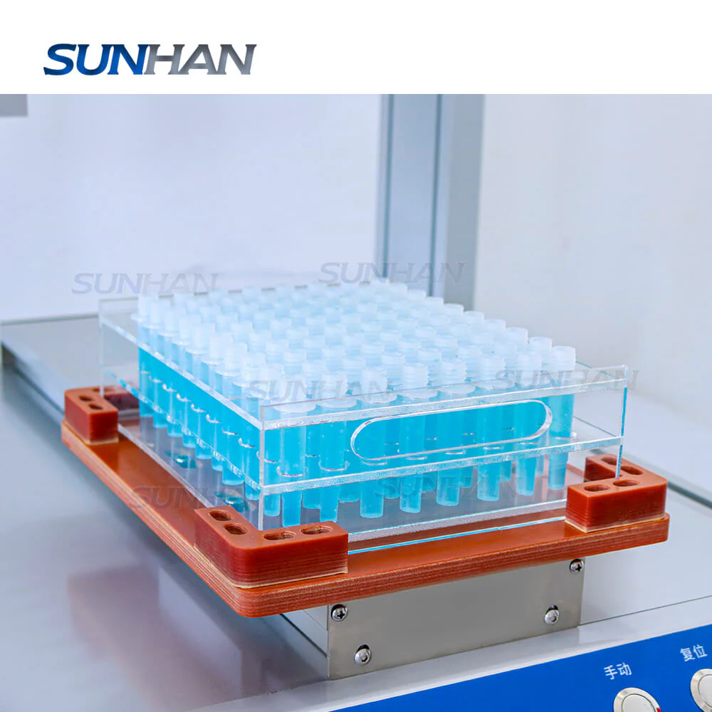 Automatic 0.1-20ml High Accuracy 4 Heads Peristaltic Pump Eyedrops Reagent Chemical Liquid Filling Machine - Image 6