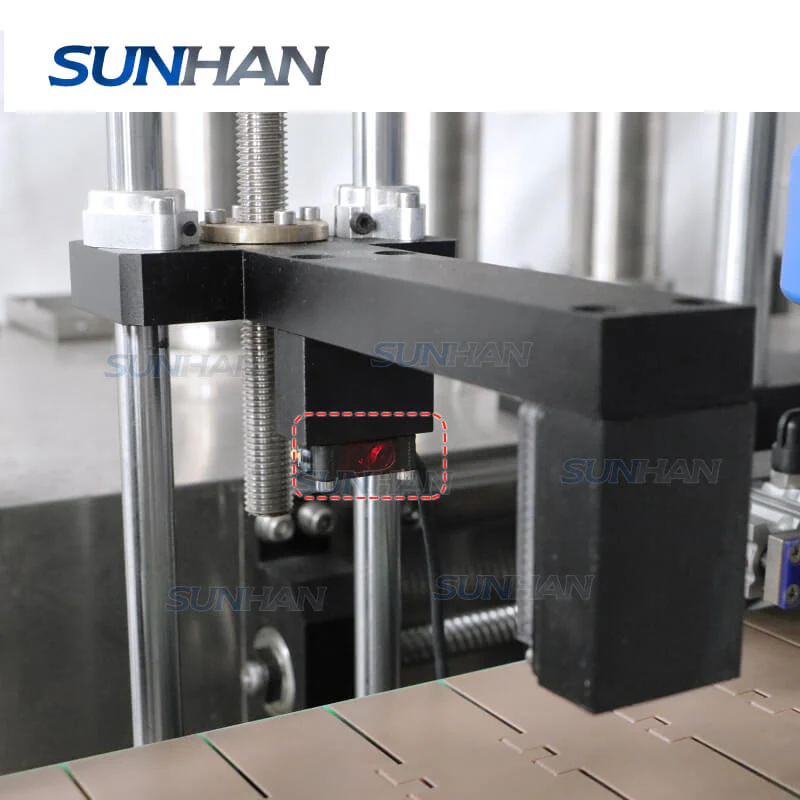 Automatic 6 Heads Servo Motor Tomato Paste Liquid Piston Pump Shampoo Jam Hot Sauce Filling Machine With Following Nozzle - Image 5