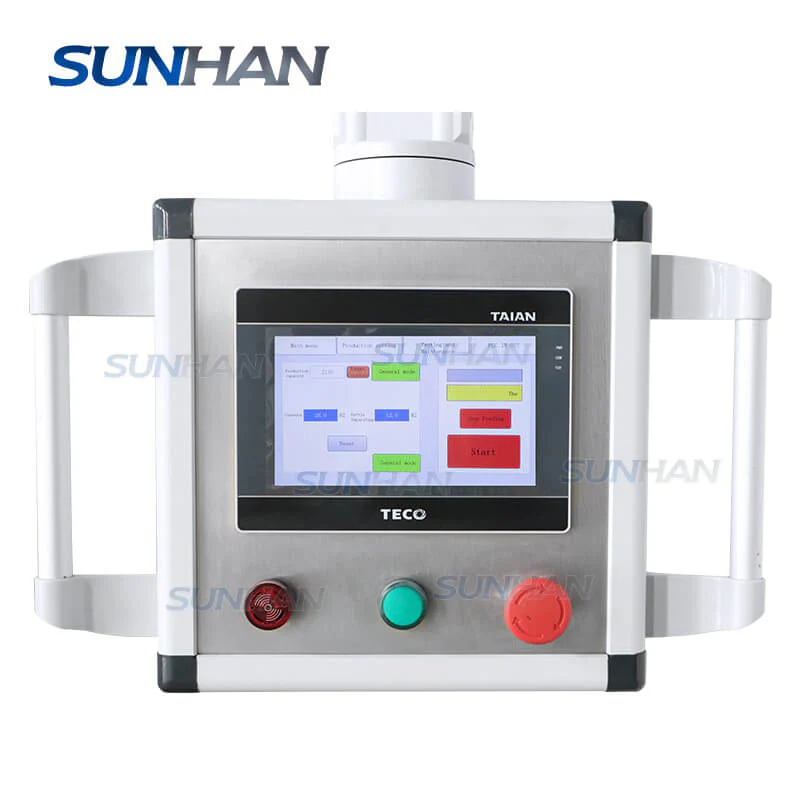 Automatic 6 Heads Servo Motor Tomato Paste Liquid Piston Pump Shampoo Jam Hot Sauce Filling Machine With Following Nozzle - Image 6
