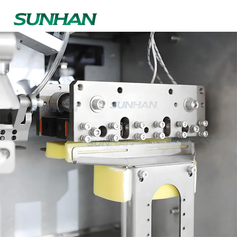 Automatic Bagged Coffee Bean Sugar Seasoning Fertilizer Granule Pre-made Pouch Bagging Packaging Machine - Image 5