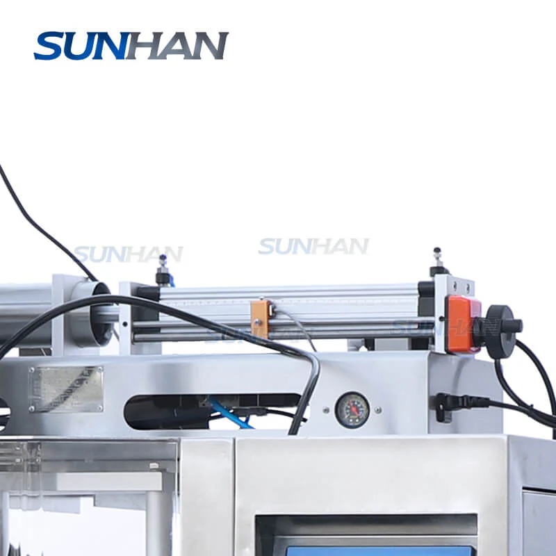 Automatic Bagged Hot Sauce Ketchup Juice Water Liquid Paste Filling Sealing Machine VFFS Packaging Machine - Image 3