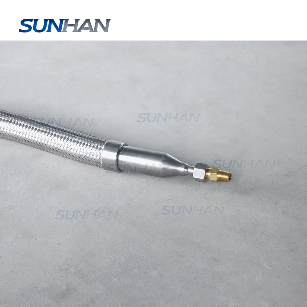 Automatic Beer Cans Cooking Oil Liquid Nitrogen Filling Dosing Machine For Beverage Juice Filling System - Image 4