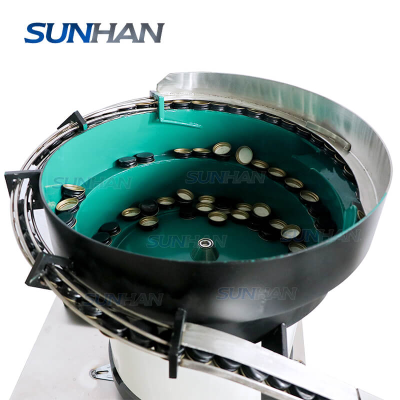 Automatic Desktop Boston Bottle Essential Oil Oral Liquid Syrup Filling Capping Labeling Machine Production Line - Image 6