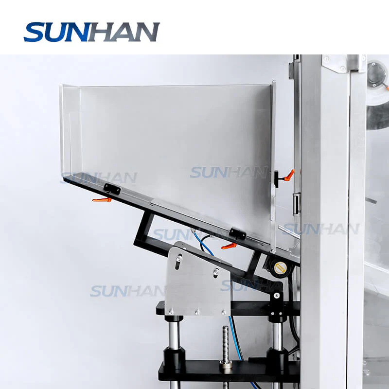 Automatic Empty Soft Aluminum Tube Labeler Shoe Cream Hair Gel Sunscreen Lotion Tube Labeling Machine - Image 3
