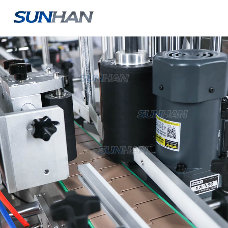 Automatic Eyedrops Care Solution Essential Oil Dropper Bottle Small Vial Filling Capping Labeling Machine Production Line - Image 3