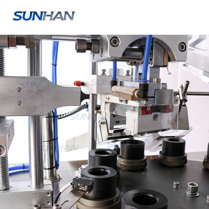 Automatic Hand Cream Facial Cleanser Ointment Soft Tube Filling Sealing Machine - Image 3