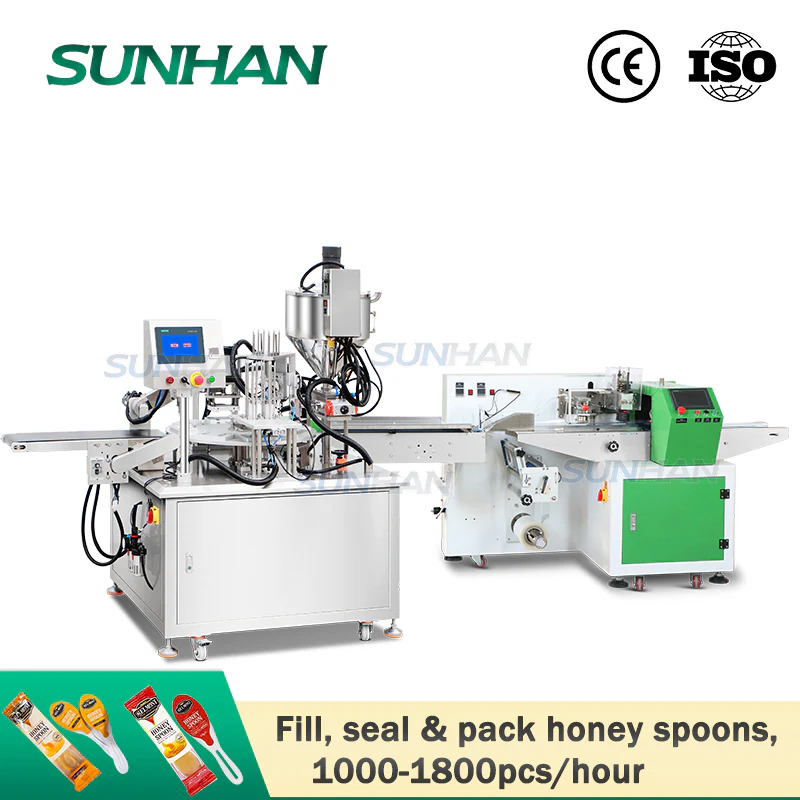 Packaging System & Related Machine