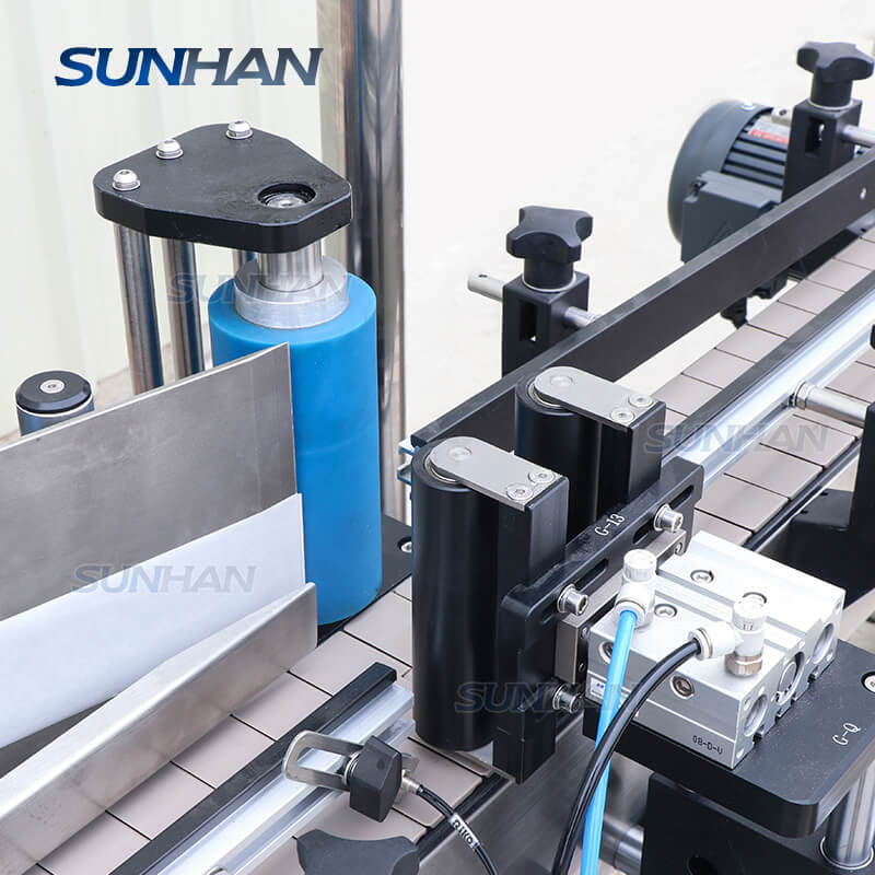 Automatic Jam Jar Shampoo Body Oil Cosmetic Cream Bottle Hand Gel Filling Capping Labeling Machine Packaging Solution - Image 4