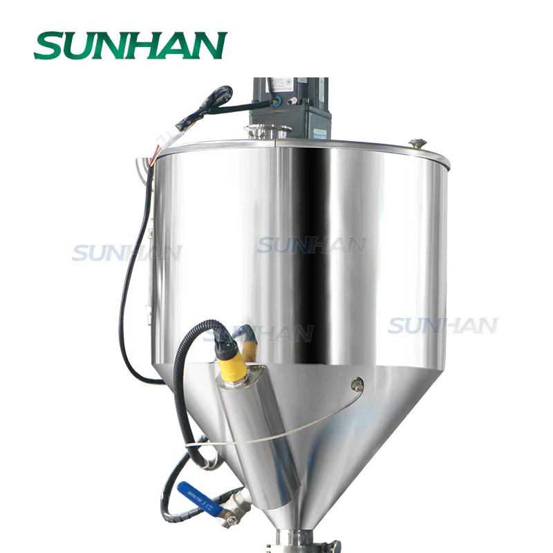 Automatic Metal Aluminum Tube Shaving Cream Hair Dye Ointment Liquid Paste Filling Sealing Machine Packaging Equipment - Image 4