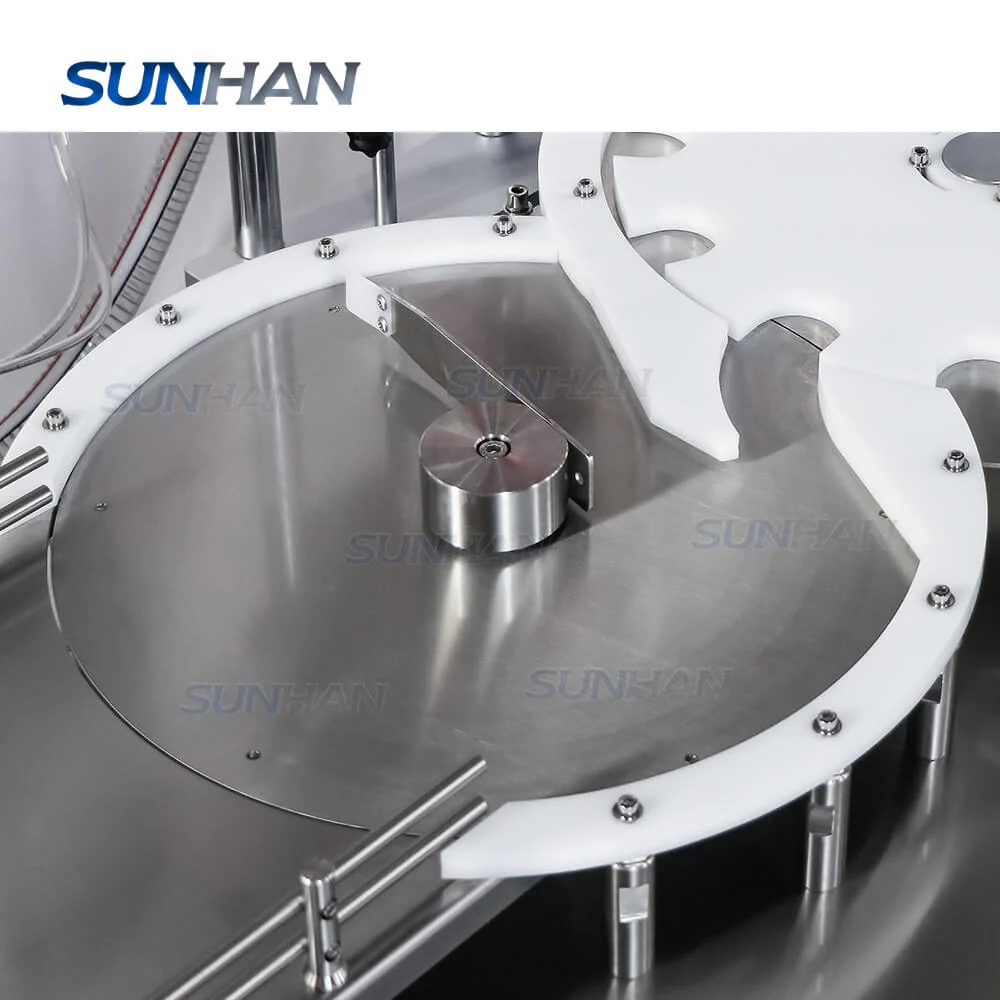 Automatic Rotor Lobe Pump Monoblock Bottled Face Cream Ointment Hotel Shampoo Body Wash Paste Filling Capping Equipment - Image 3