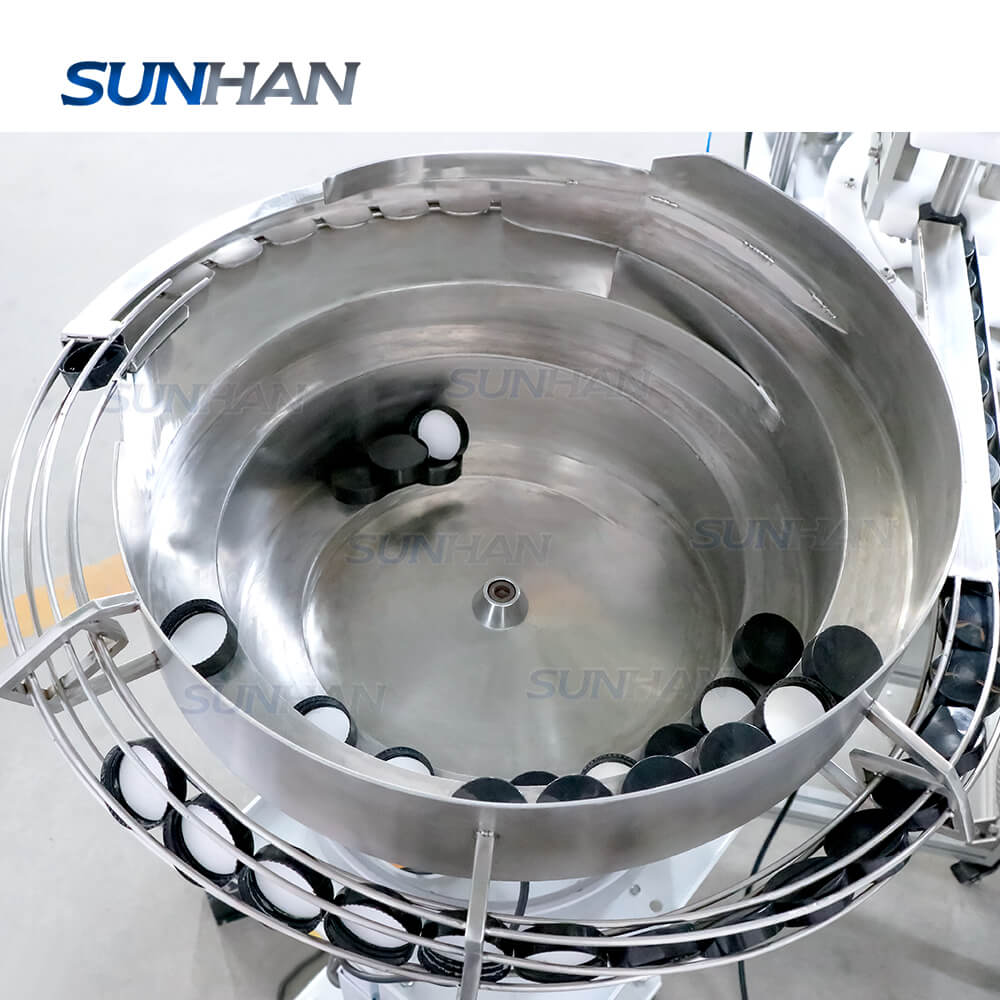Automatic Rotor Lobe Pump Monoblock Bottled Face Cream Ointment Hotel Shampoo Body Wash Paste Filling Capping Equipment - Image 4