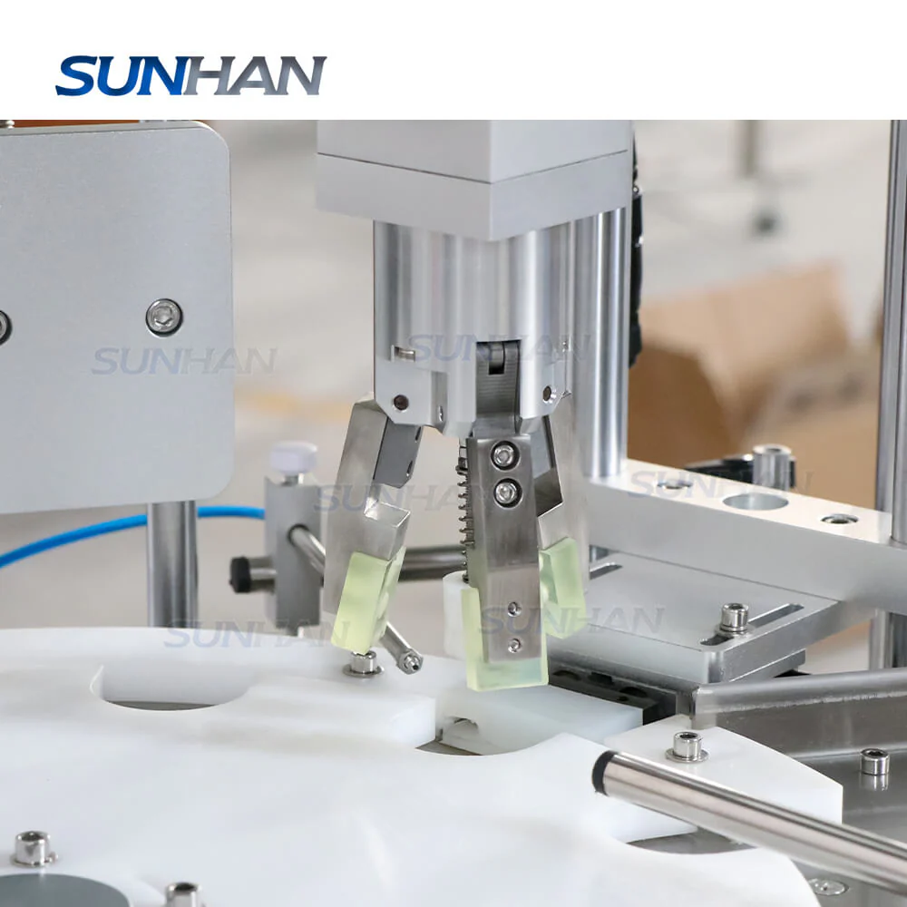 Automatic Rotor Lobe Pump Monoblock Bottled Face Cream Ointment Hotel Shampoo Body Wash Paste Filling Capping Equipment - Image 5