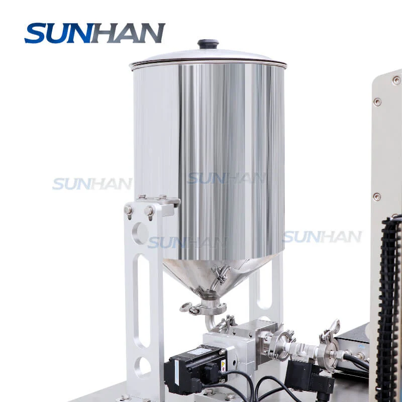 Automatic Tomato Paste Ketchup Packet Sachet Hot Sauce Bagged Shampoo Filling Sealing Machine VFFS Packaging Machine - Image 3