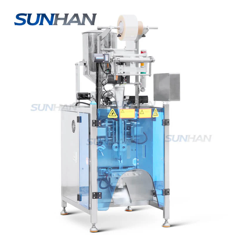 Automatic Tomato Paste Ketchup Packet Sachet Hot Sauce Bagged Shampoo Filling Sealing Machine VFFS Packaging Machine - Image 6