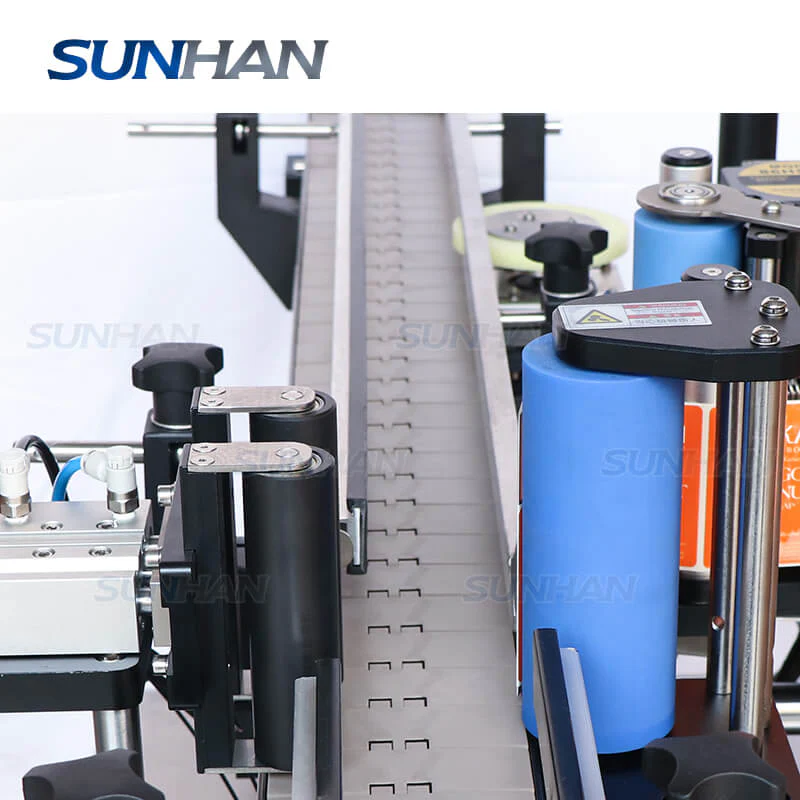 Automatic Chocolate Jam Fruit Jam Hot Sauce Bottled Ketchup Mayonnaise Paste Mixing Filling Capping Labeling Machine Production Line - Image 4