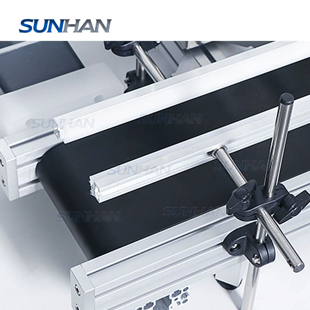 Desktop 4 Heads Automatic Magnetic Pump Perfume Essential Oil Care Solution Bottle Liquid Filling Machine - Image 4