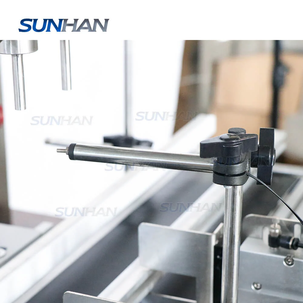 Desktop Double Heads Piston Pump Liquid Soap Shampoo Laundry Detergent Filling Machine Equipment - Image 4