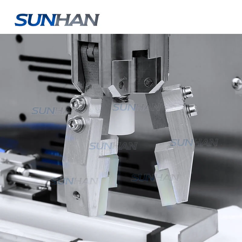 Desktop Peristaltic Pump Small Vial Eyedrops Essential Oil Spray Bottle Filling Capping Machine - Image 4