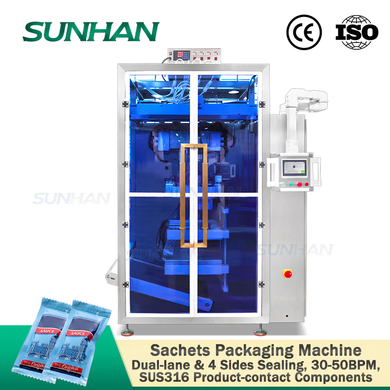Paste Filling Machine
