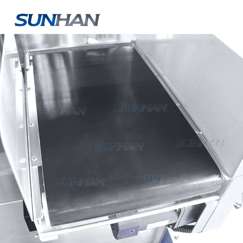 Full Automatic Fabric Softener Laundry Detergent Refillable Spout Pouch Bag Filling Capping Machine Packaging Machine - Image 9