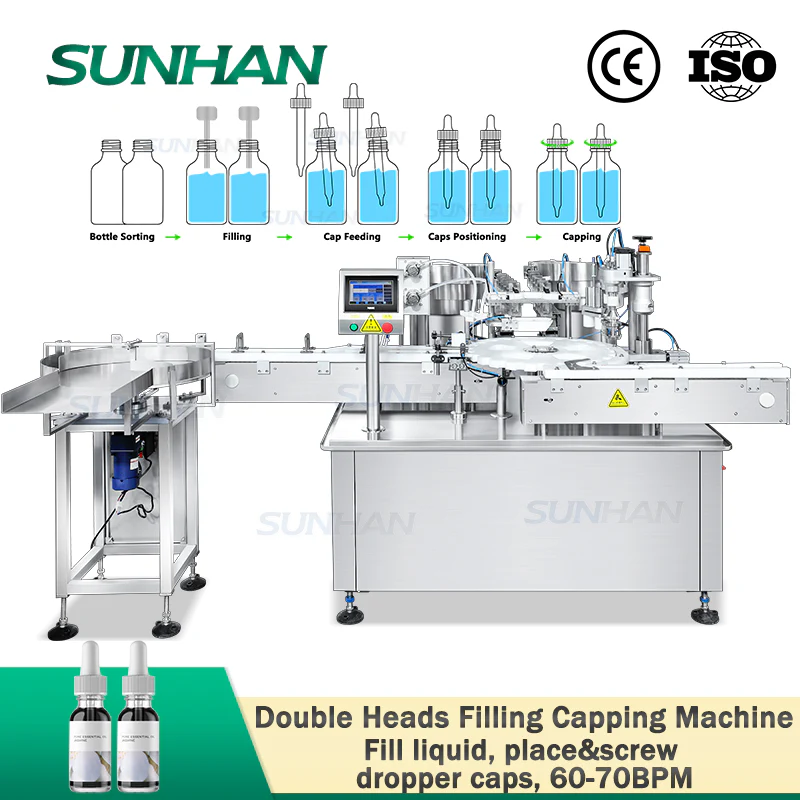 Liquid Filling Machine