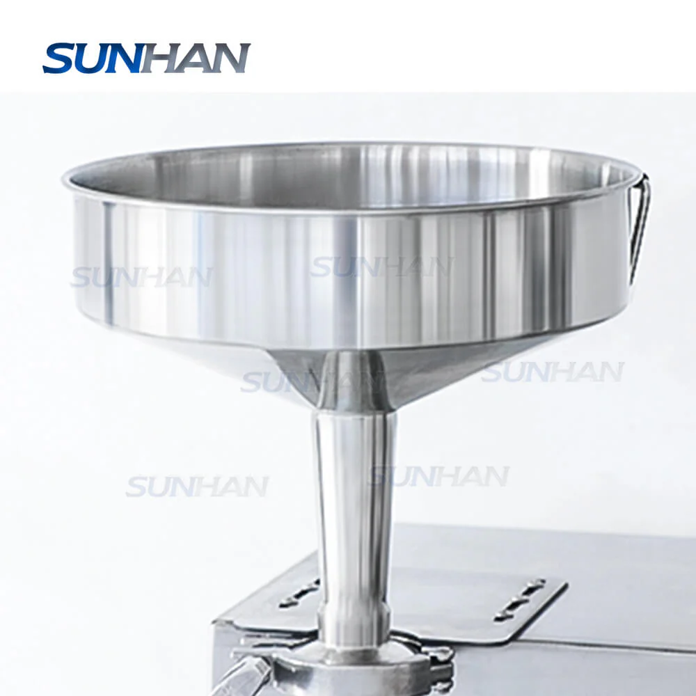 Semi-automatic Double Heads Peristaltic Pump Nail Varnish Cuticle Oil Filling Machine Packaging Equipment - Image 3