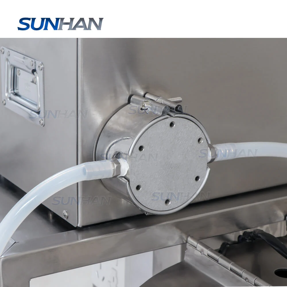 Semi-automatic Gear Pump Candle Making Equipment Soybean Paraffin Wax Heated Filling Melting Machine - Image 4