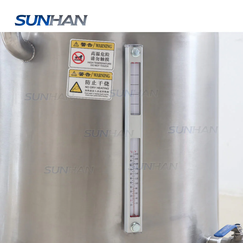 Semi-automatic Gear Pump Candle Making Equipment Soybean Paraffin Wax Heated Filling Melting Machine - Image 5
