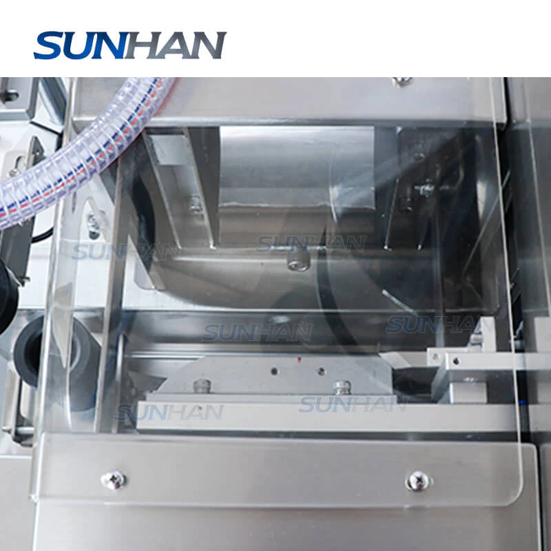 Semi-automatic Ointment Facial Cleanser Hand Cream Plastic Soft Tube Paste Filling Sealing Machine - Image 6