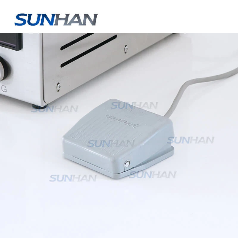 Semi-automatic Rotor Lobe Pump Honey Jam Hot Sauce Thick Liquid Paste Filling Machine For Cosmetic Cream - Image 5