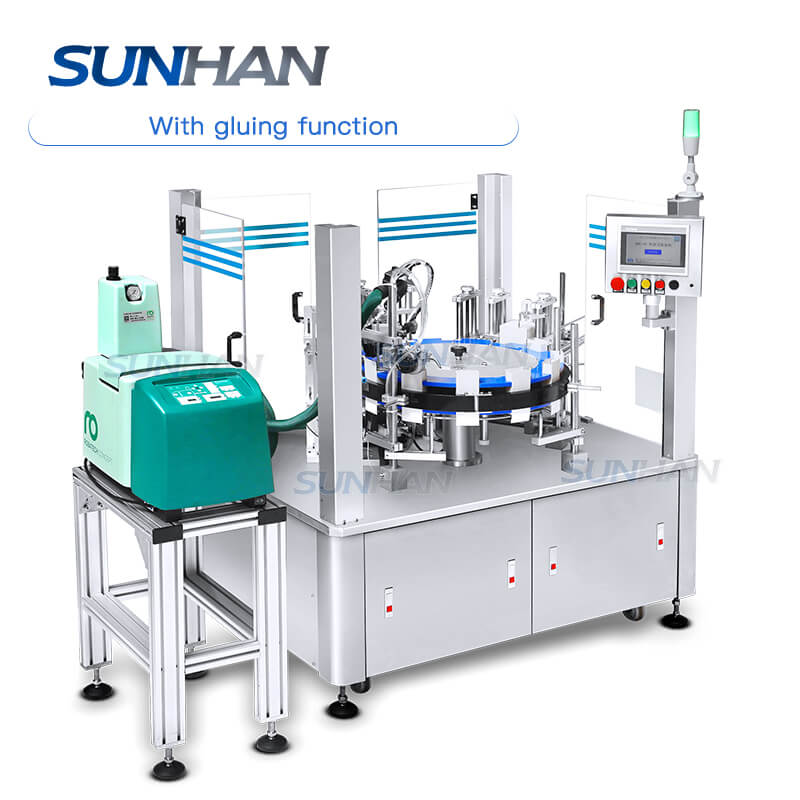 Semi-automatic Soap Cosmetic Serum Face Cream Bottle Paper Boxes Vertical Cartoner Lotion Tuck-in Closing Machine Packaging Equipment - Image 6
