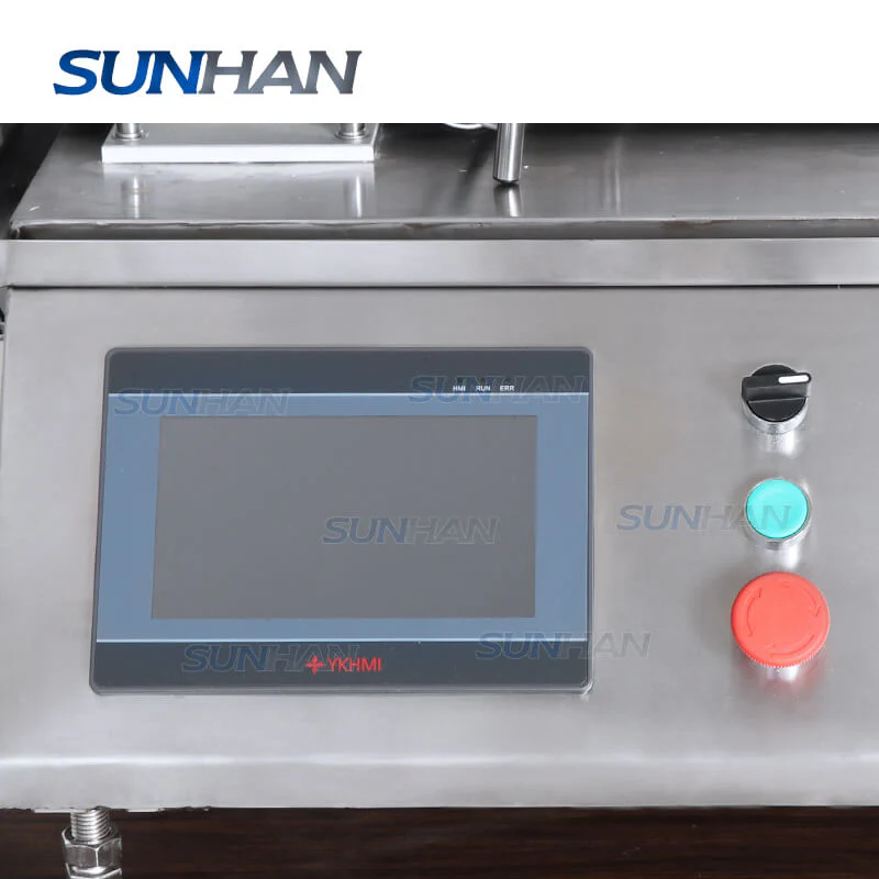 Automatic Pepper 4 Heads Honey Filler Hot Sauce Bottled Ketchup Mayonnaise Piston Pump Filling Machine - Image 7