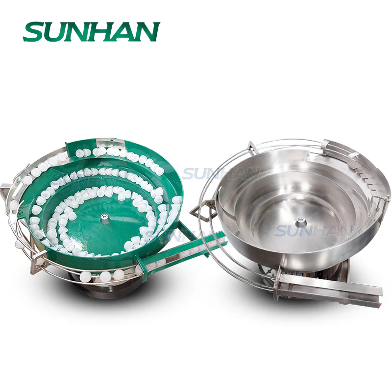 SUNHAN SH-AFCL8 Automatic Roll-on Bottle Deodorant Perfume Oil Serums Filling Capping And Cartoning Machine Line - Image 5